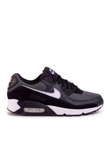 Sneakersy Nike szare