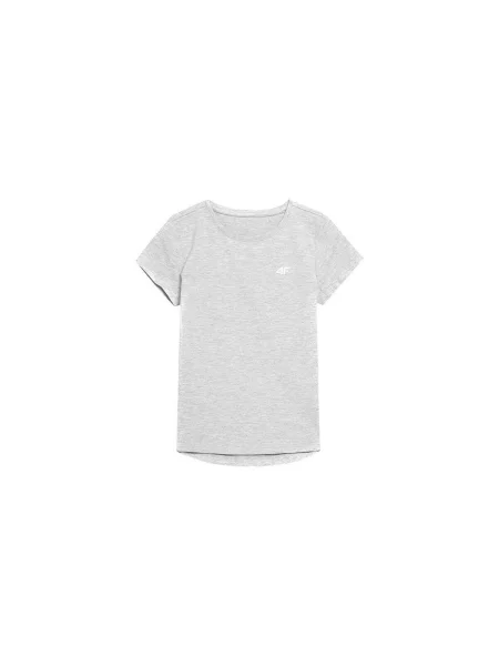 Tricou copii 4f gri