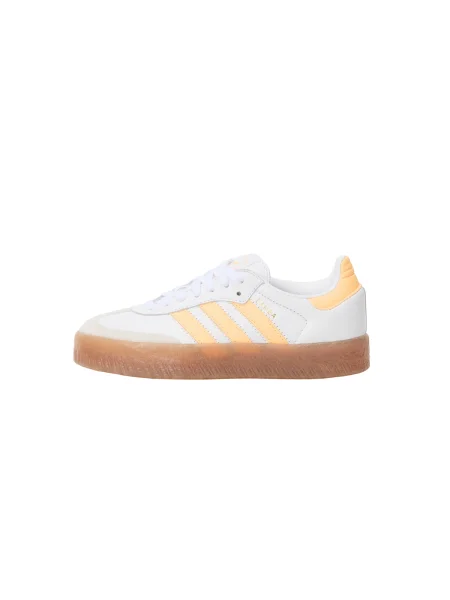 ADIDAS ORIGINALS Superge SAMBA rumena bela