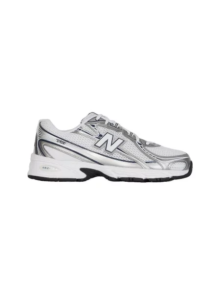 Sneakers New Balance Gri alb