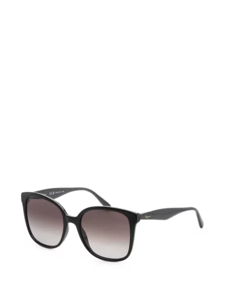 Ochelari de soare Ferragamo Eyewear negru