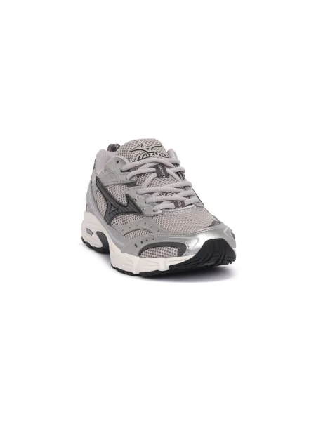 Pantofi Mizuno argintiu