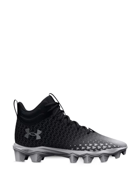Dětské tenisky Under Armour černé