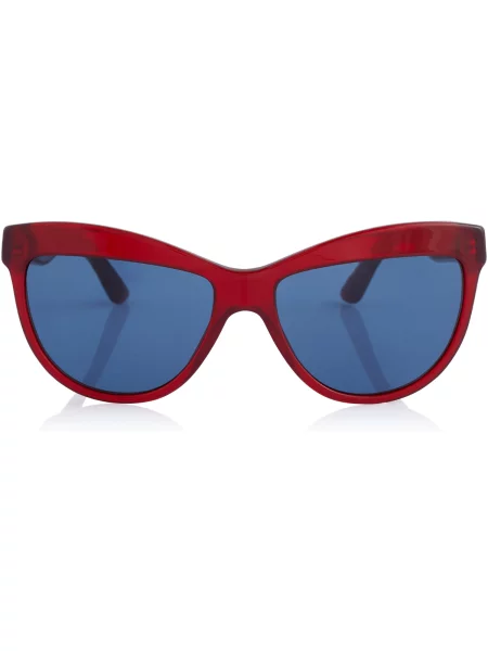 Ceas Burberry roșu