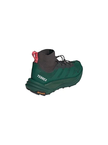 Členkové topánky Adidas čierna