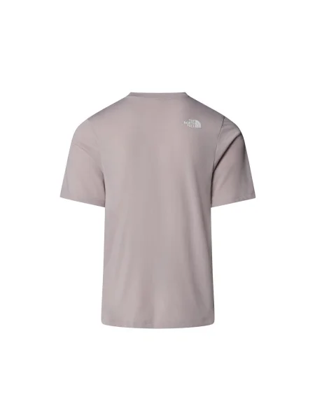 Tricou The North Face gri