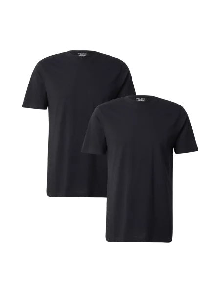 BLEND Tricou BHIVO' negru