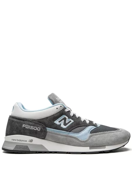 Sneakerși New Balance 1500 gri