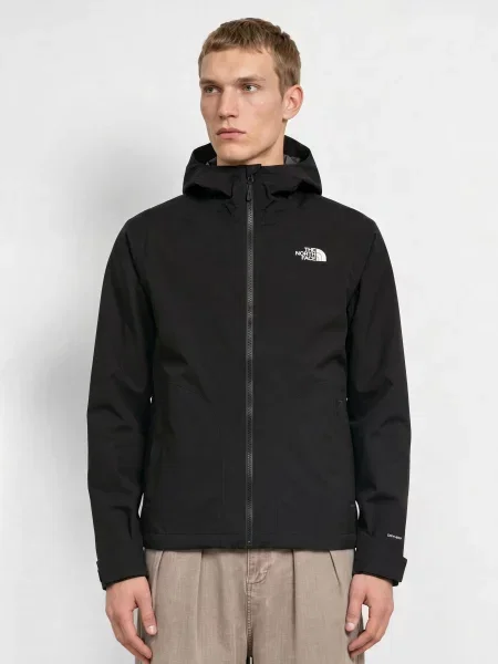 The North Face Kurtka Funkcyjna Nse schwarz czarna