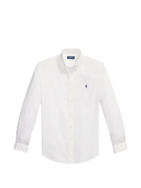 Ing Polo Ralph Lauren autogrammal kék