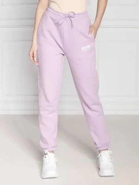 GUESS ACTIVE Jogger nadrág ALISHA lila