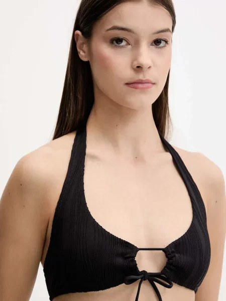 Chantelle Bikini partea de sus negru