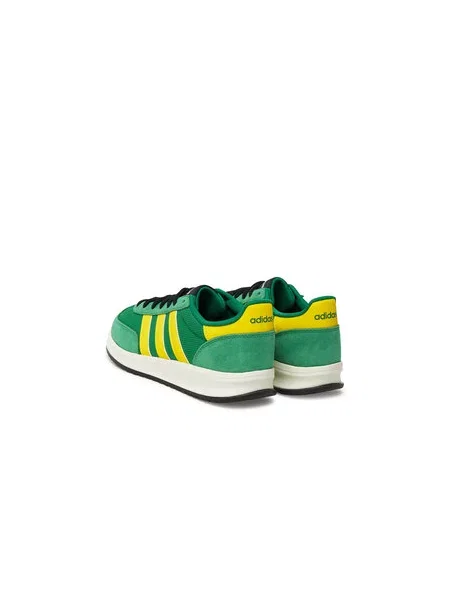 ADIDAS SPORTSWEAR Niske tenisice RUN limeta zelena