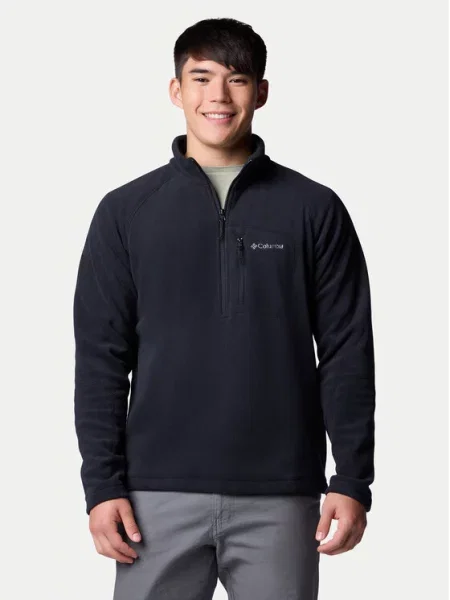 Flisas megztinis Columbia juoda