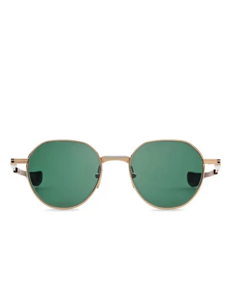 Ochelari de soare Dita Eyewear auriu