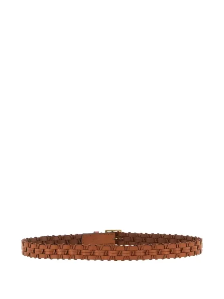 Curea Polo Ralph Lauren din piele maro