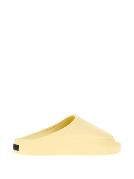 Παντοφλες Fear Of God Essentials κίτρινο