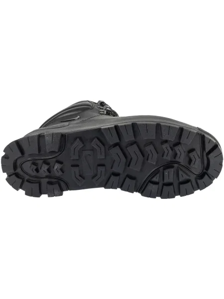 Klasické členkové topánky Nike čierna