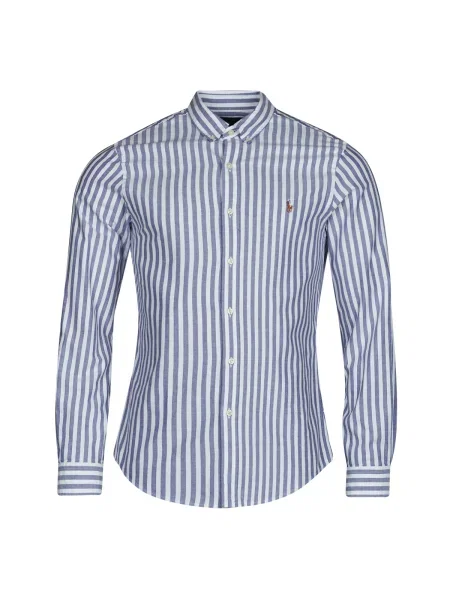 Oxford Polo Ralph Lauren din țesătură twill