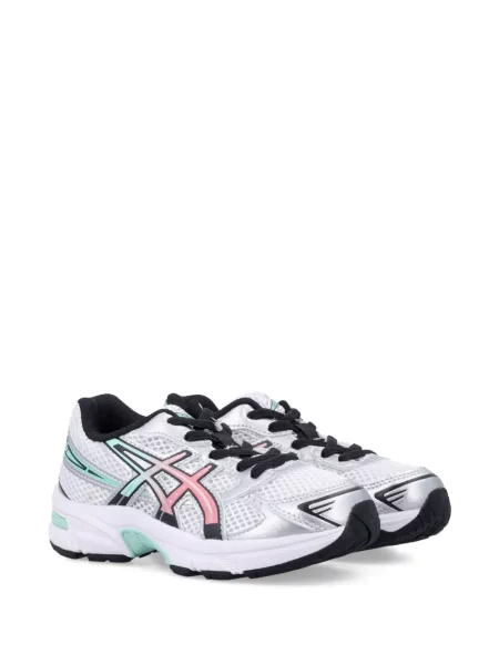 Sneakersy dziecięce Asics białe