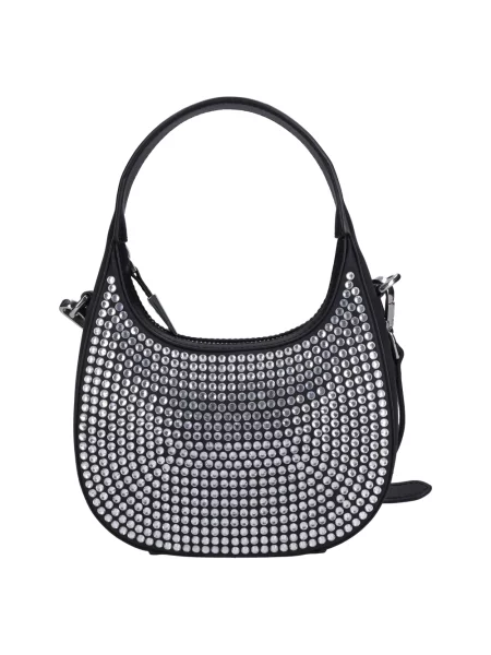 Torebka Gaëlle Paris czarna