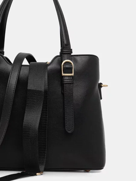 Сумочка Valentino Bags черная