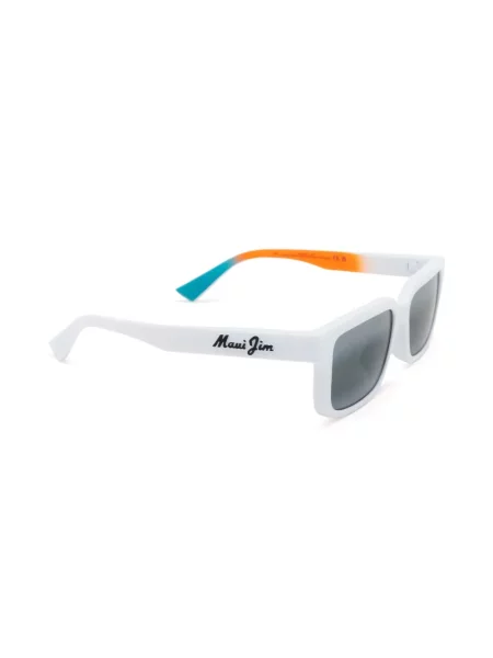Ochelari de soare Maui Jim alb