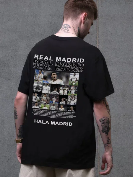 Футболка Without черная