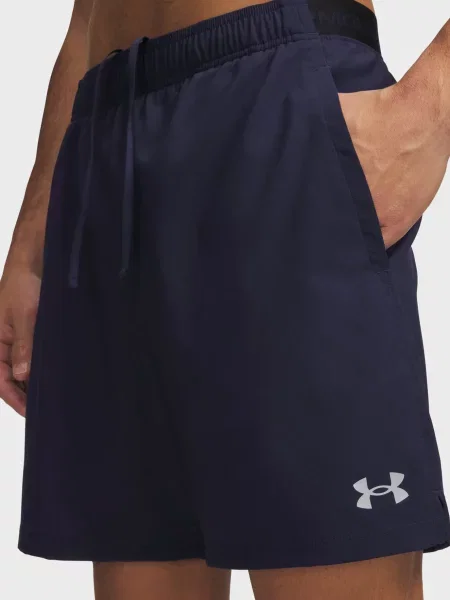 Короткі шорти Under Armour сині