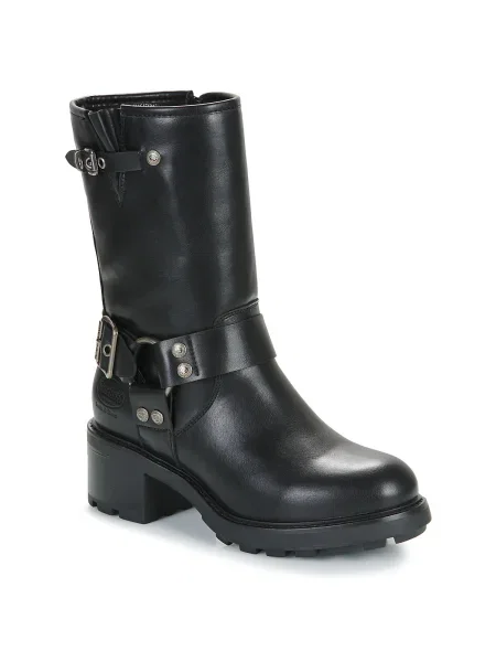 Pantofi Dockers By Gerli negru