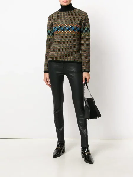 Pletený svetr Jean Paul Gaultier Pre-owned
