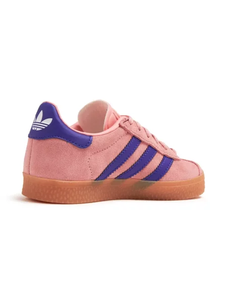 Sneakersy dziecięce Adidas Gazelle różowe