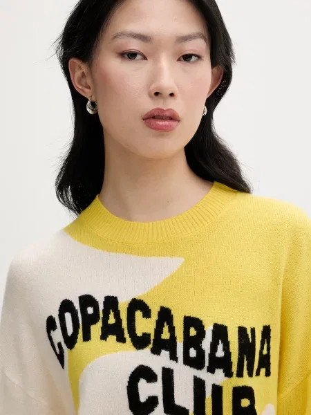 From Future светр вовняний