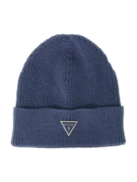 GUESS Căciulă marin albastru