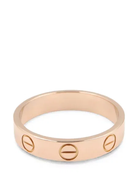 Inel Cartier roz