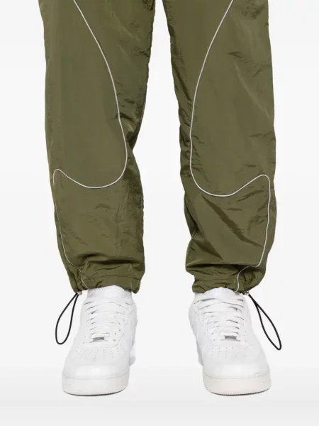 Pantaloni Sinclair verde