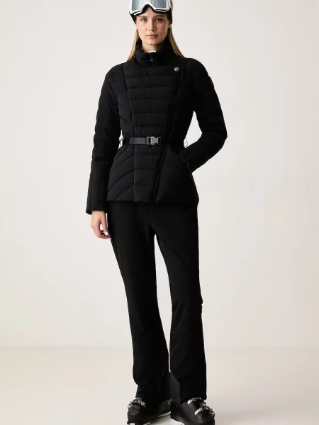 Mackage geacă matlasată pentru femei negru