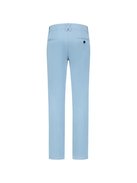 Chinos kelnes Scapa mėlyna