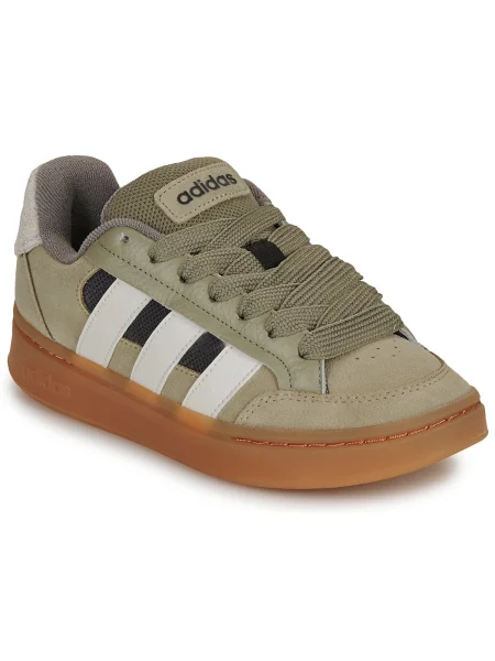 Tenisky Adidas béžová