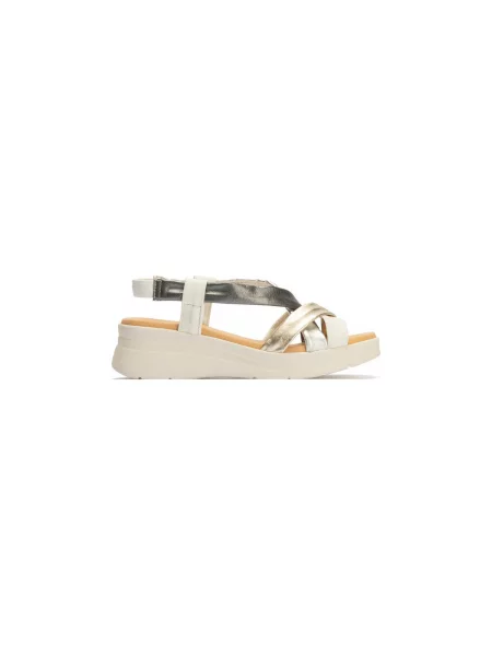 Pantofi Pitillos alb