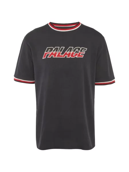 Tricou Palace cu autograf gri
