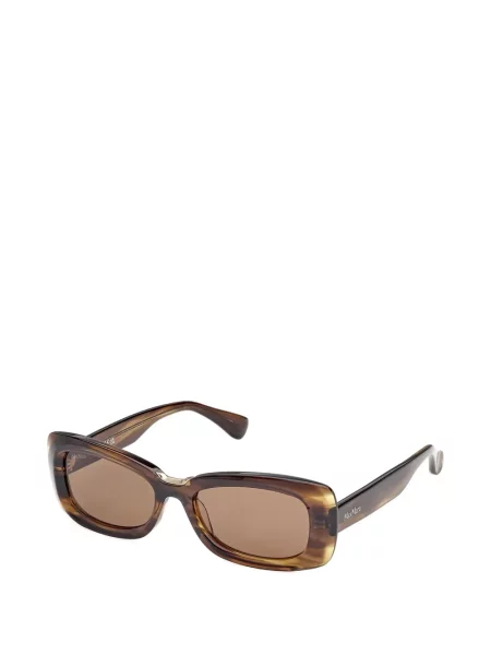 Ochelari de soare Max Mara Eyewear verde