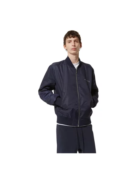 Kurtka bomber John Richmond niebieski