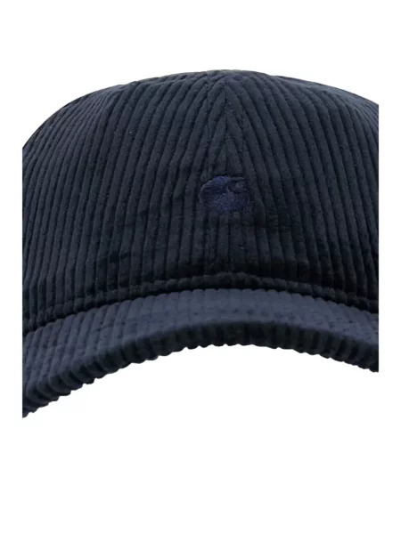 Κασκέτο Carhartt Wip με κέντημα μπλε