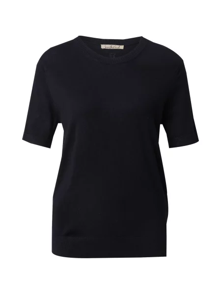 Smith&Soul Pulover negru