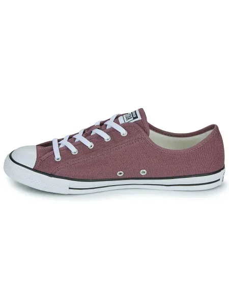 Pantofi Converse violet