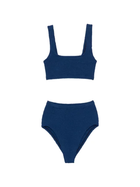 Bikini Hunza G kék