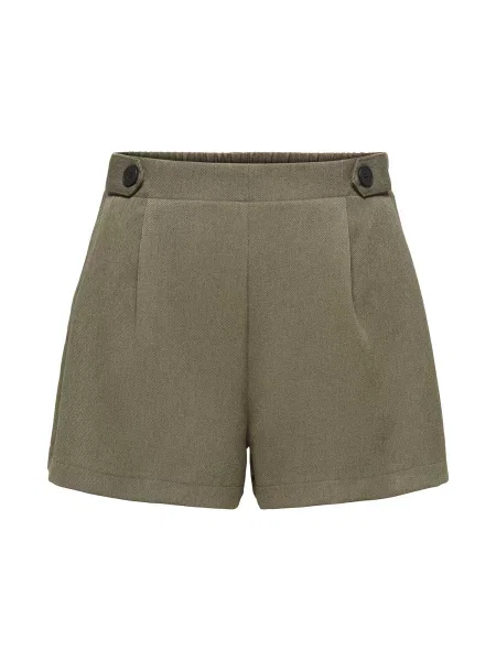 ONLY Pantaloni cutați ONLLUPI taupe gri