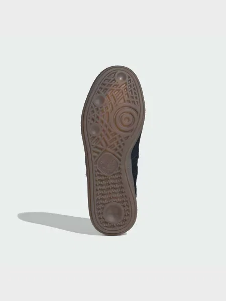 Лоферы Adidas черные