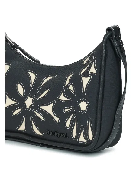 Geanta crossbody Desigual negru
